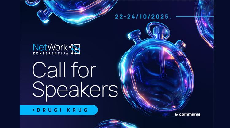 NetWork konferencija: Novi predavači i svježe teme u Neumu
