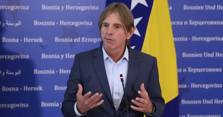 Kojović o Čoviću i HDZ-u: “Na primjeru Stoca možete vidjeti kako izgleda društvo gdje oni vladaju”