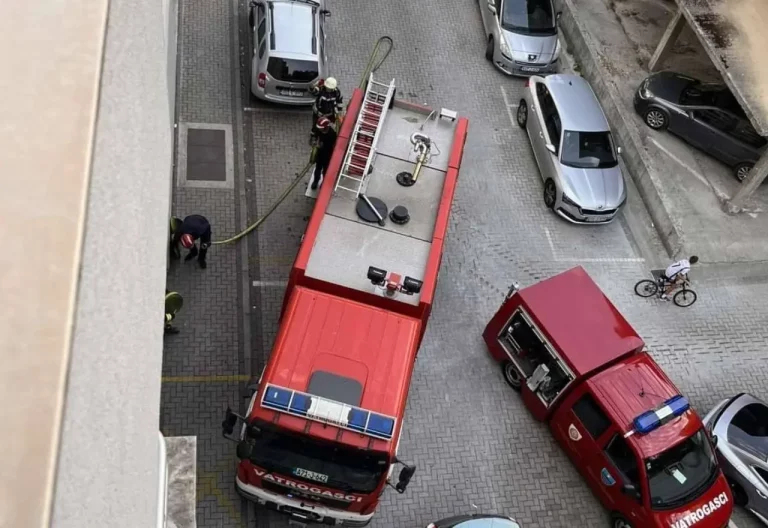 Dva požara u Mostaru: Vatrogasci intervenirali u kući i stanu