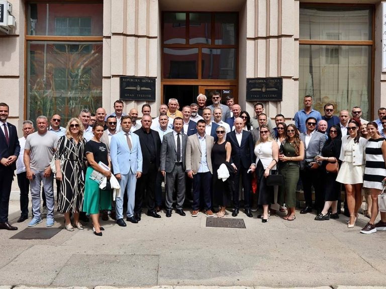 Austrijski privrednici u Trebinju: Hercegovačka kuća uskoro u Beču