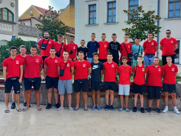 RK Velež: Članovi Omladinske škole idu na pripreme na Boračko jezero