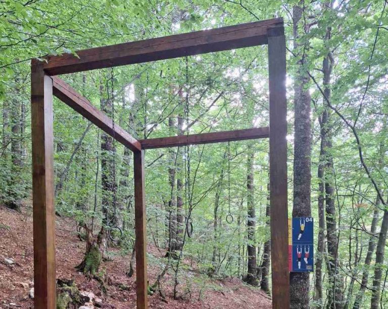 Rujište: Uređuje se “Staza zdravlja” za sigurniji i ljepši boravak