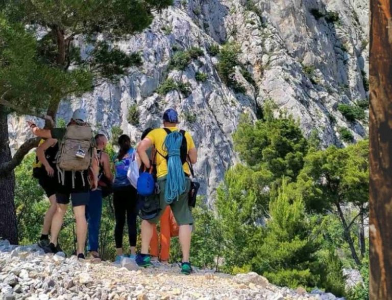 Mostar: HPD Prenj 1933. organizuje Školu sportskog penjanja