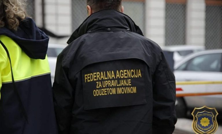 Stiže “ARO”: Federalna uprava policije formirala Ured za oduzimanje imovine stečene kriminalom