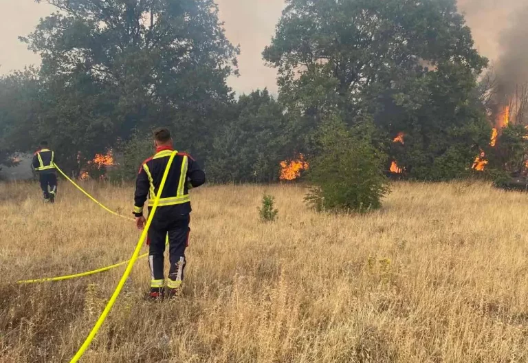 PVP Mostar: Požar kod Slipčića pod kontrolom, ekipe i dalje na terenu