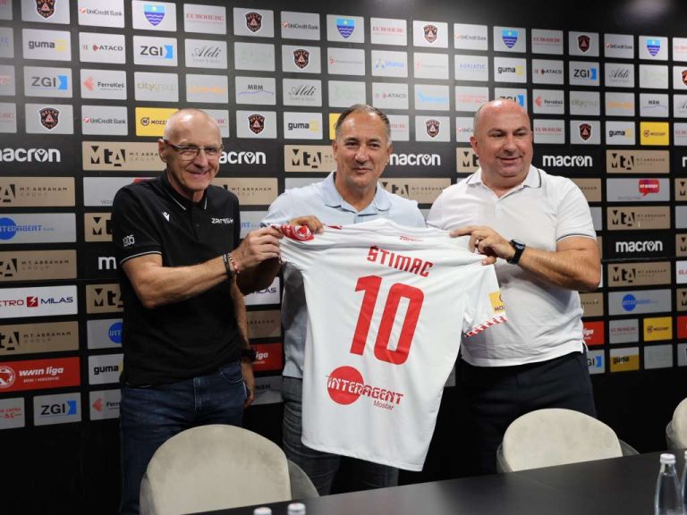Štimac: “Moj zadatak je osigurati da trofeji i dalje dolaze”