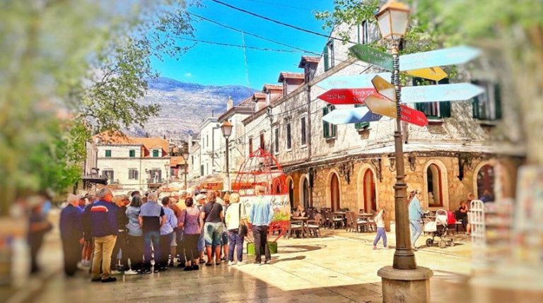Trebinje: Zadovoljstvo turističkom sezonom, velika očekivanja i od postsezone