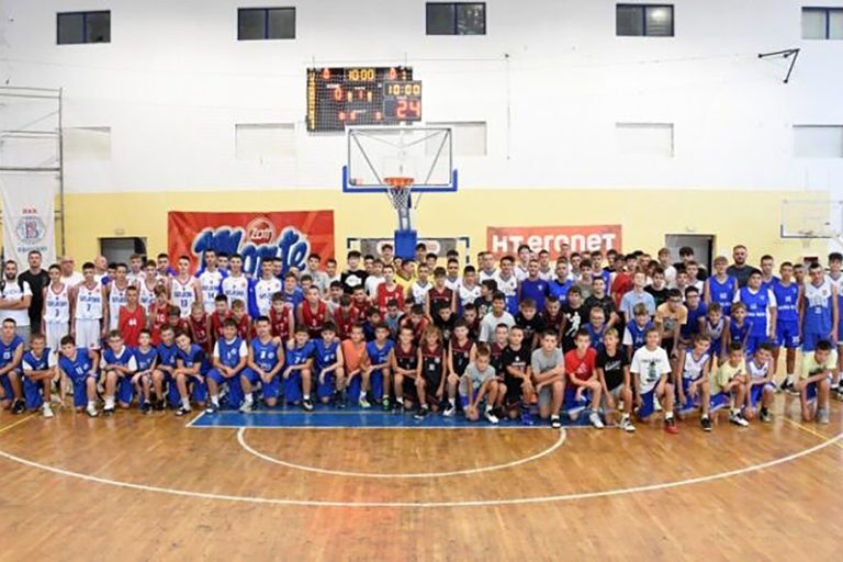 Vlada HNK podržala Međunarodni košarkaški turnir u Čitluku