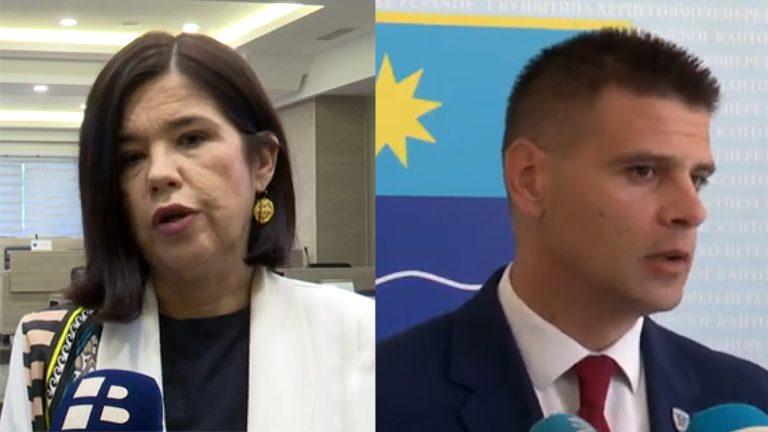 VLADA HNK: BUHAČ I MARIĆ ZA RTV HB O TRI VAŽNE IZMJENE ZAKONA KOJE SU PROŠLE HITNU SKUPŠTINSKU PROCEDURU