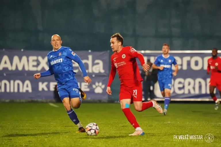 Hercegovački derbi na Pecari: Široki dočekuje ekipu Veleža