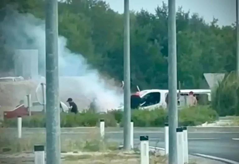 Polog: Navijački sukob između Red Army i Ultrasa