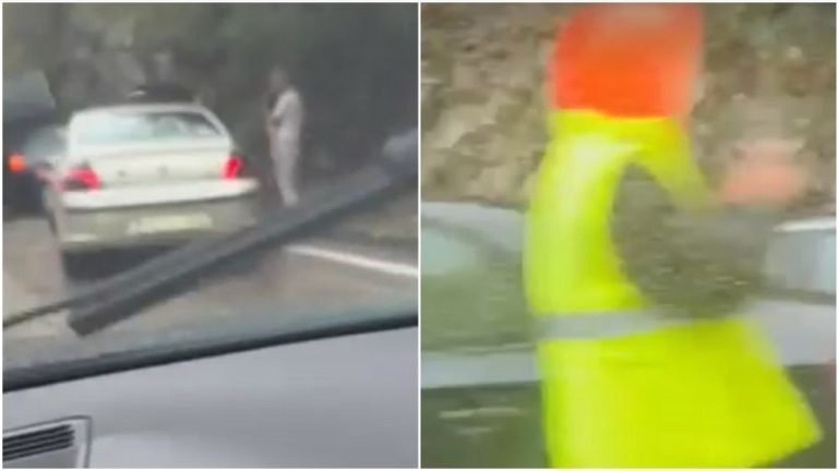 Saobraćajna nesreća kod mosta Begića i Begovića: Učestvovala tri vozila