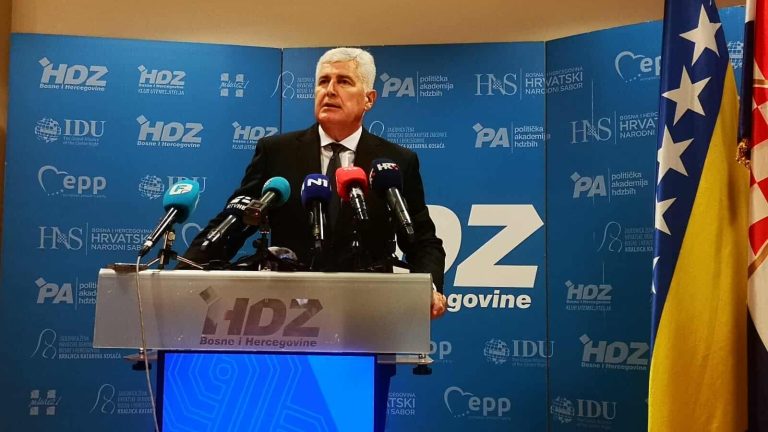 Čović: Vjerski i drugi objekti se neće moći graditi bez poštivanja zakona