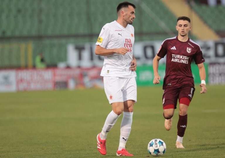 Sarajevo osvojilo bodove: Ljajić i Mlinarić pogađali za sigurnu pobjedu nad Veležom