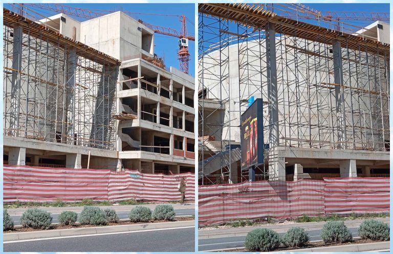 “Legle” pare iz Sarajeva: Intenzivirani radovi na izgradnji Hrvatskog narodnog kazališta