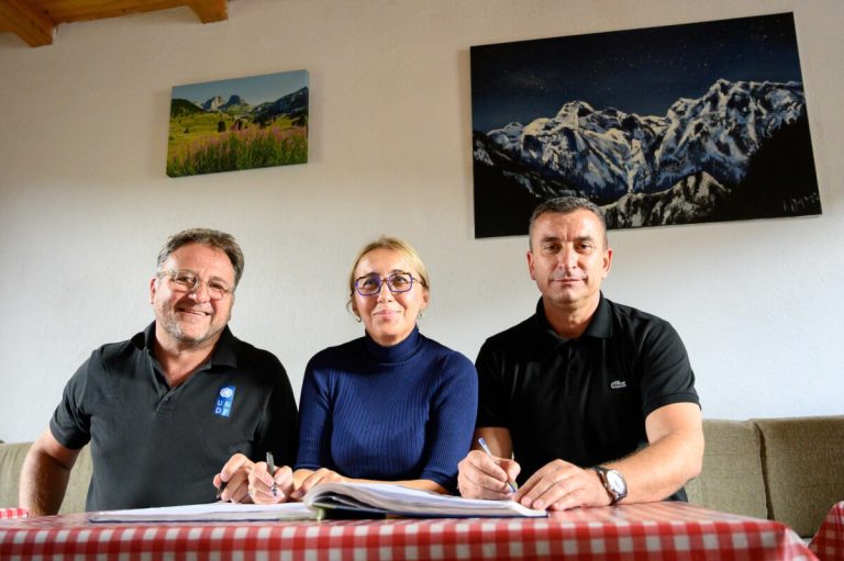 Prenj bi uskoro mogao postati zaštićeno područje: Prvi sladoled u BiH napravljen je od leda s ove planine