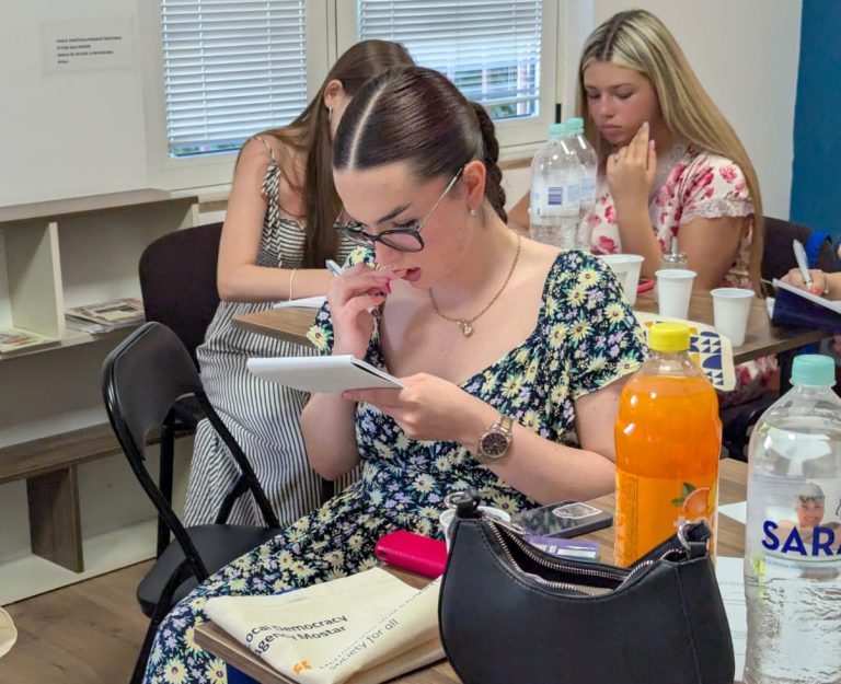 Nezaposlenost mladih u BiH među najvećima u Europi: Kako odgovoriti na izazov?