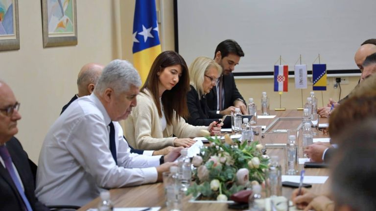 Mostar: Predsjedništvo HNS-a zasjeda u ponedjeljak