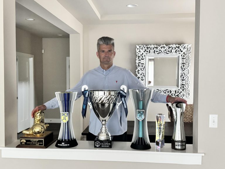 Fudbalski trener godine u Americi, Leo Marić govorio za Sportske.ba (Video)