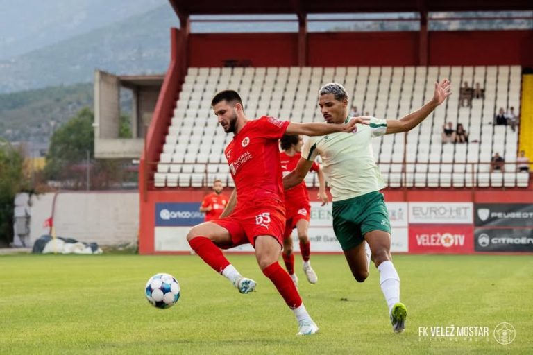 Službeno: Omar Kuko na posudbi u FK Velež Nevesinje