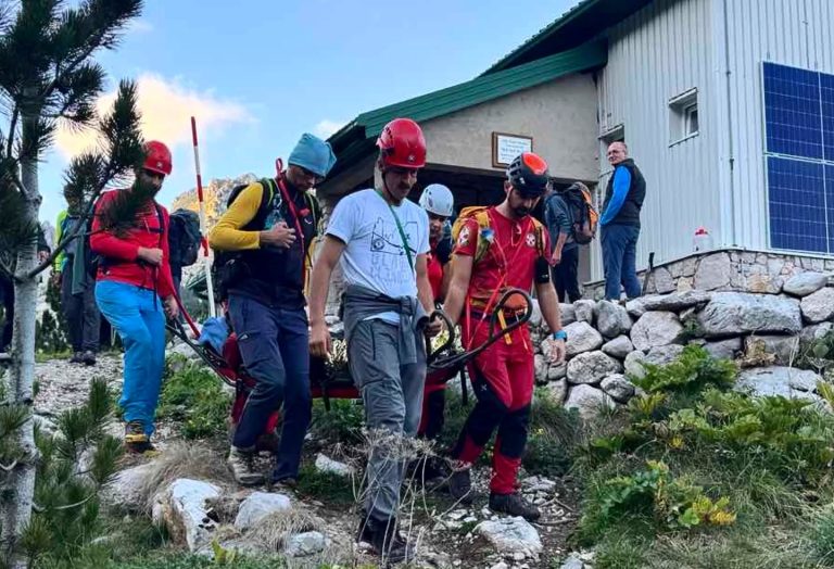 Prenj: Pripadnici GSS-a Mostar spasili još jedan život