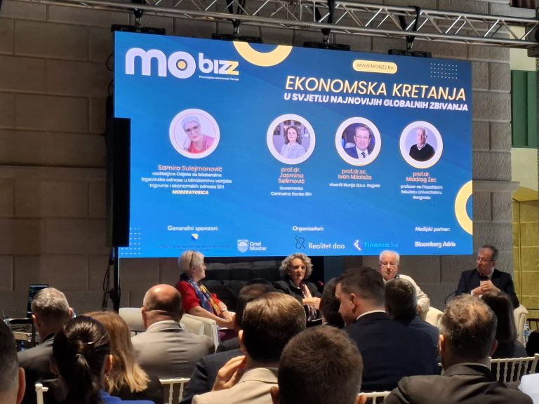 Mostar: Otvorena konferencija Mobizz 2025 – Više od 300 sudionika!