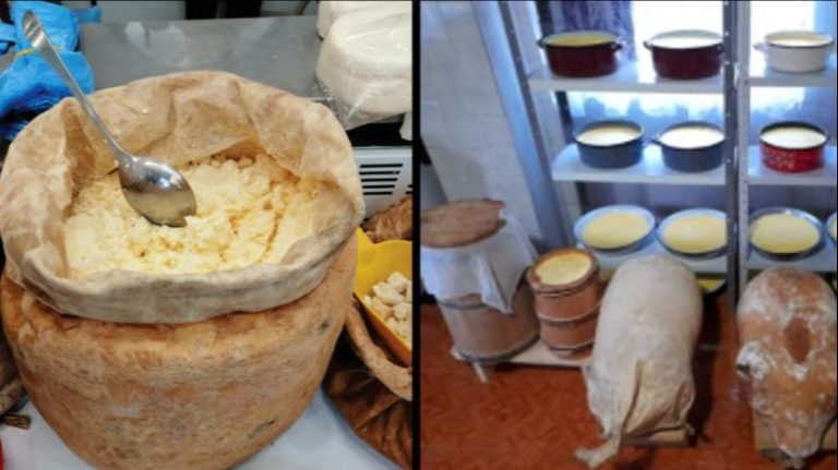 Svjetsko a naše: Gatački kajmak iz mješine uskoro dobija oznaku porijekla na nivou EU