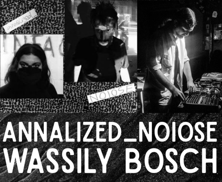 OKC Abrašević: Annalized Noiose i Wassily Bosch u Mostaru