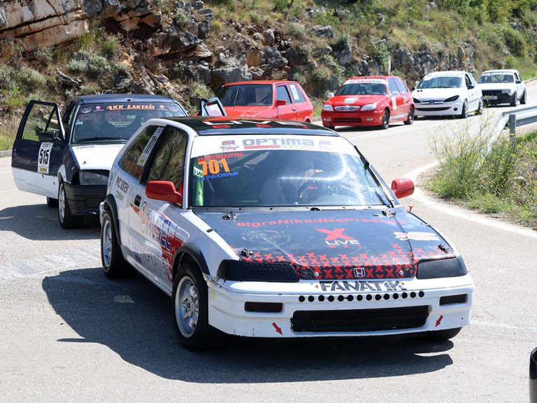 Održana Auto sprint trka „Nagrada grada Trebinje 2025“