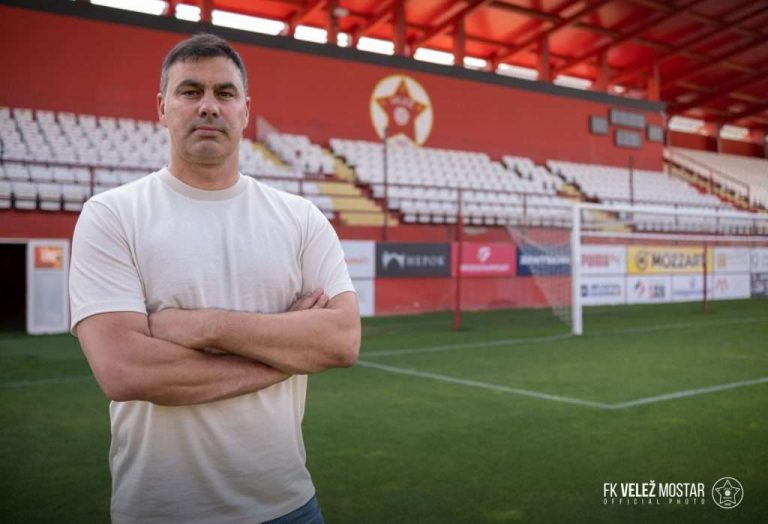 Nakon bolnog poraza od Zrinjskog: Goran Sablić ponudio ostavku?