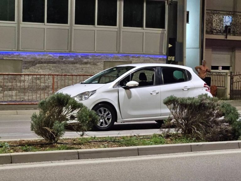 Zalik: Automobilom udario troje pješaka na pješačkom prelazu