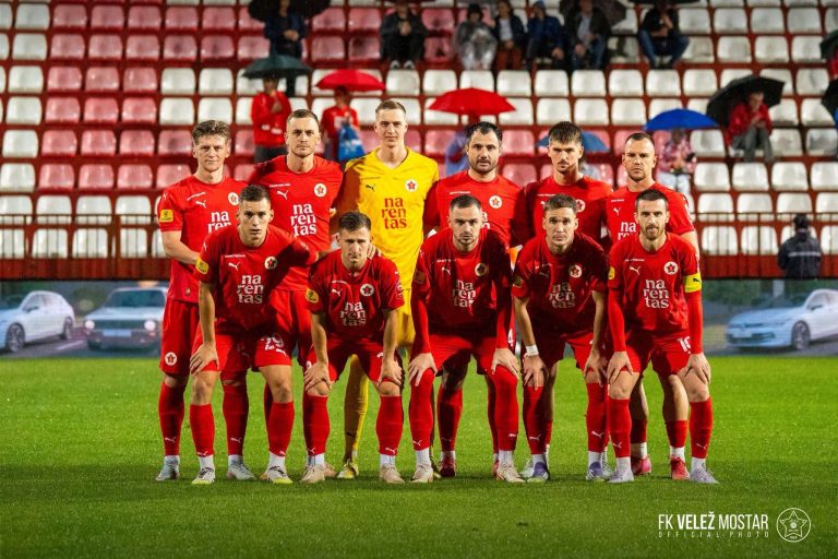 “Rođeni” iskoristili pauzu: Velež gostuje u Prijedoru i nada se izlasku iz rezultatske krize