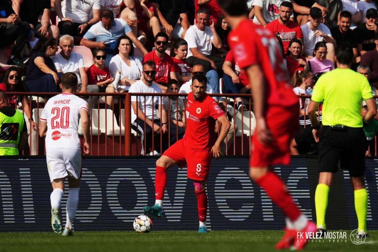Mostar u znaku derbija: “Rođeni” dočekuju Zrinjski