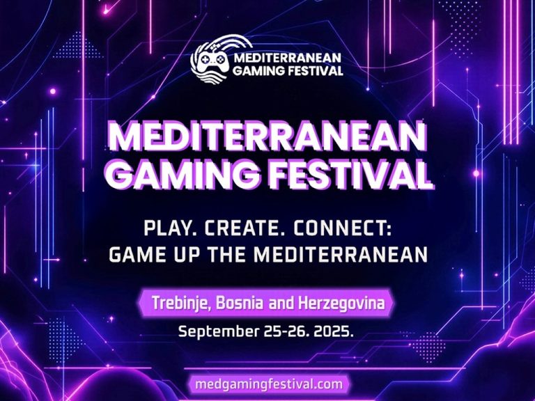 Trebinje domaćin prvog Mediteranskog gejming festivala