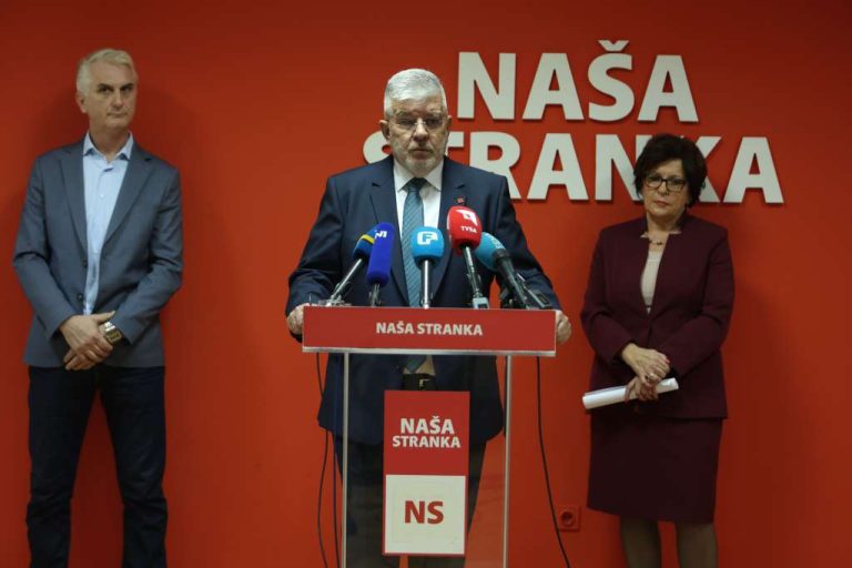 Pravosuđe pod kontrolom HDZ-a: I Naša stranka protiv – Ko je za?