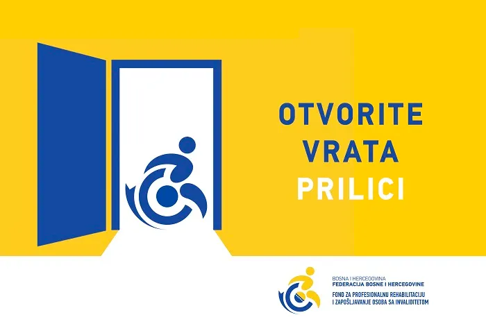 Fond izdvaja 2,4 miliona KM za očuvanje radnih mjesta osoba s invaliditetom u FBiH