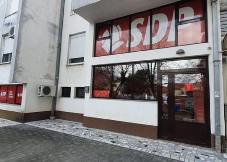GO SDP Mostar: Mostaru treba trajno rješenje gospodarenja otpadom, utvrditi uzroke obolijevanja građana