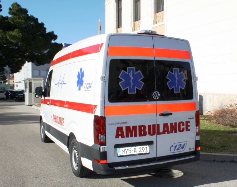 Hitna pomoć Doma zdravlja Stari Grad Mostar o prijemu preminule bebe iz Konjica