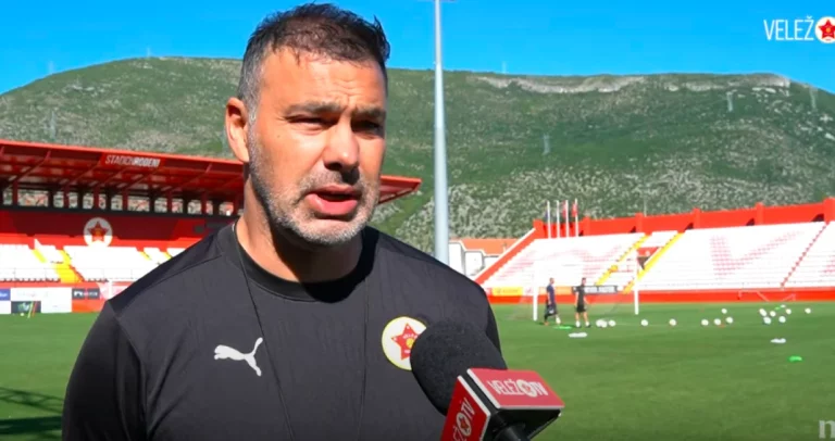 Goran Sablić: Neće biti lako na Koševu, ali imamo dobar plan