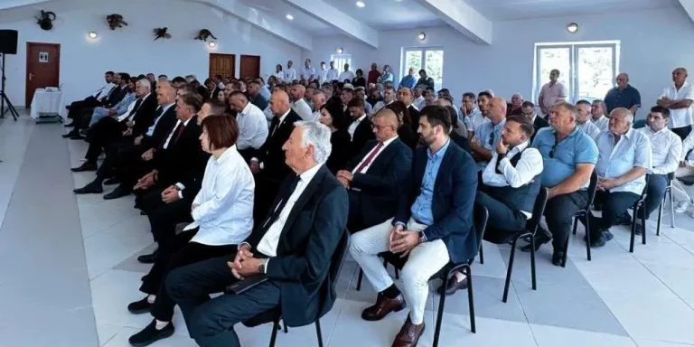 Ravno: Novi projekti i saradnja s Dubrovnikom i Vladom FBiH