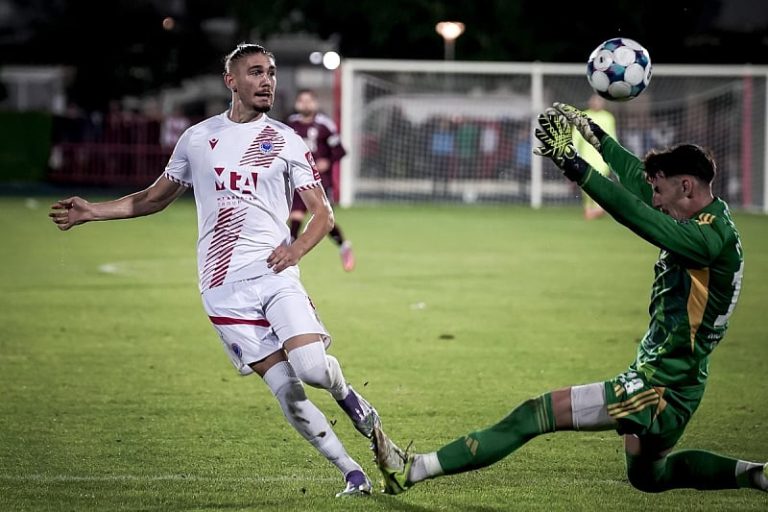 Zrinjski rutinski savladao nemoćno Sarajevo: Musemić preuzeo odgovornost za poraz