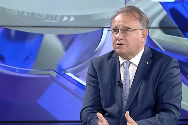 Nikšić o Igmanu: Radimo na projektu vlastite barutane