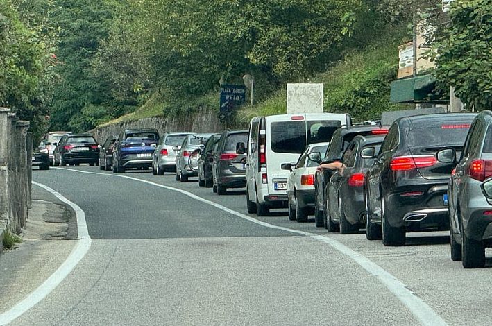 Tunel Crnaja: Danas bez zastoja, radovi se nastavljaju sutra