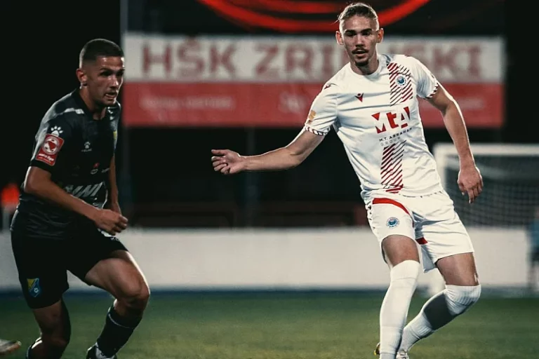 Plemići propustili priliku da se izjednače s Borcem na vrhu tabele