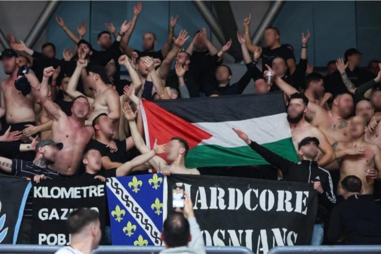 BH Fanaticosi: Čega se plaše sluge ubica, zviždanja cionističkoj himni?