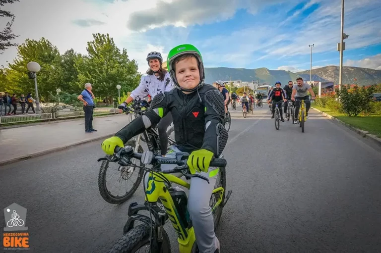 Mostar obilježava “Dan bez automobila”: Biciklijada i besplatan javni prevoz