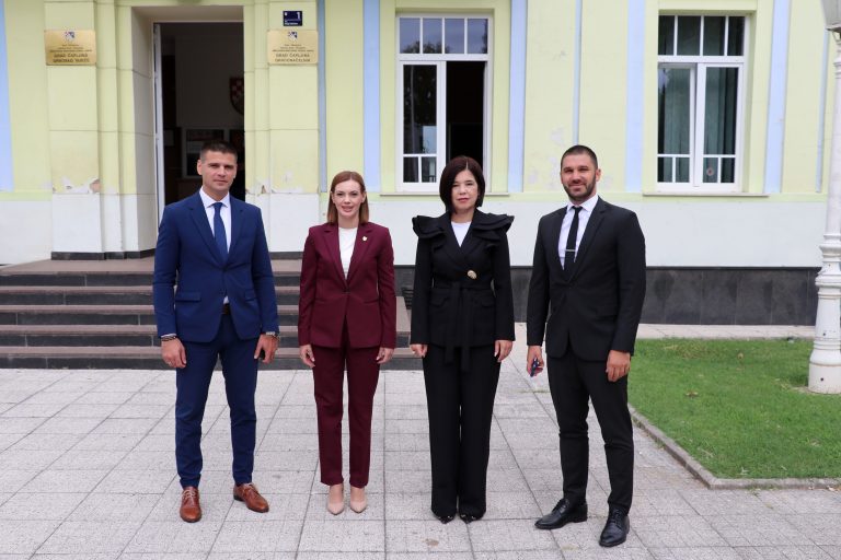 Radna posjeta: Delegacija Vlade HNK boravila u Čapljini