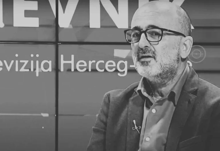 Preminuo doc. dr. sc. Davor Tomić, predstojnik Klinike za urologiju SKB Mostar