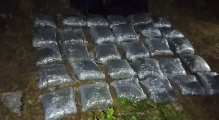 Trebinje: Za osam mjeseci oduzeto 215 kg marihuane