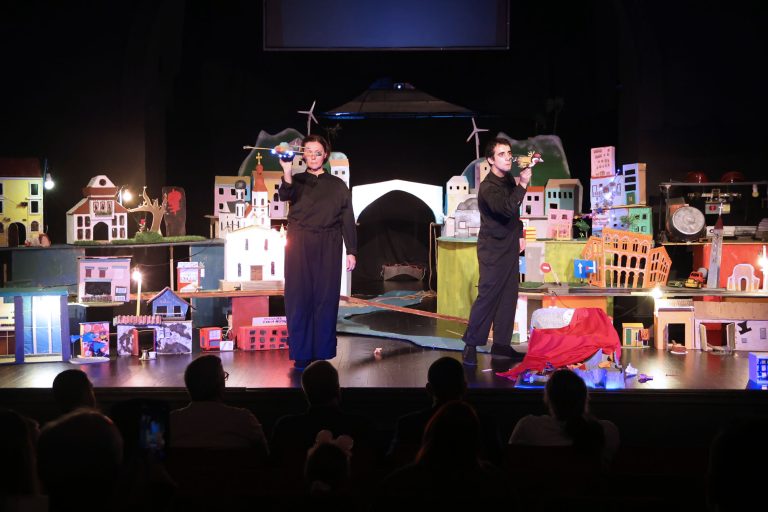 Svečano otvoreno 5. izdanje FLUM-a: Mostar postao sjecište svjetskog lutkarstva